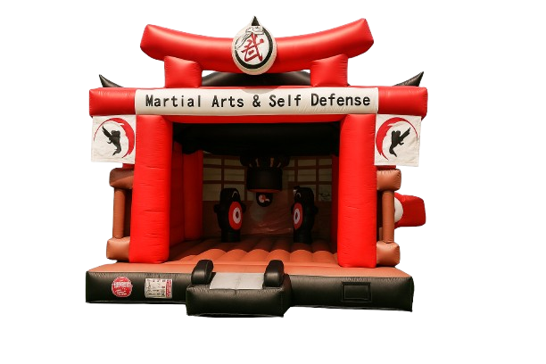 Ninja Bounce Academy