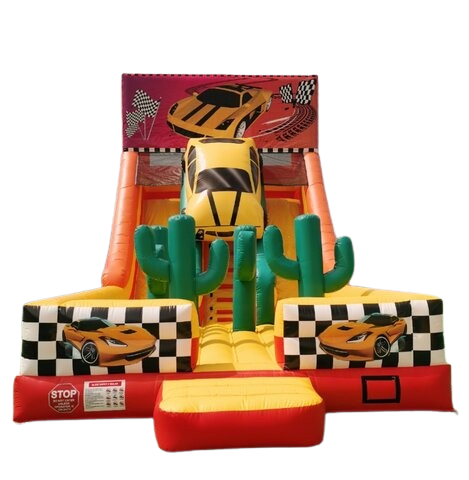 Turbo Desert Dash