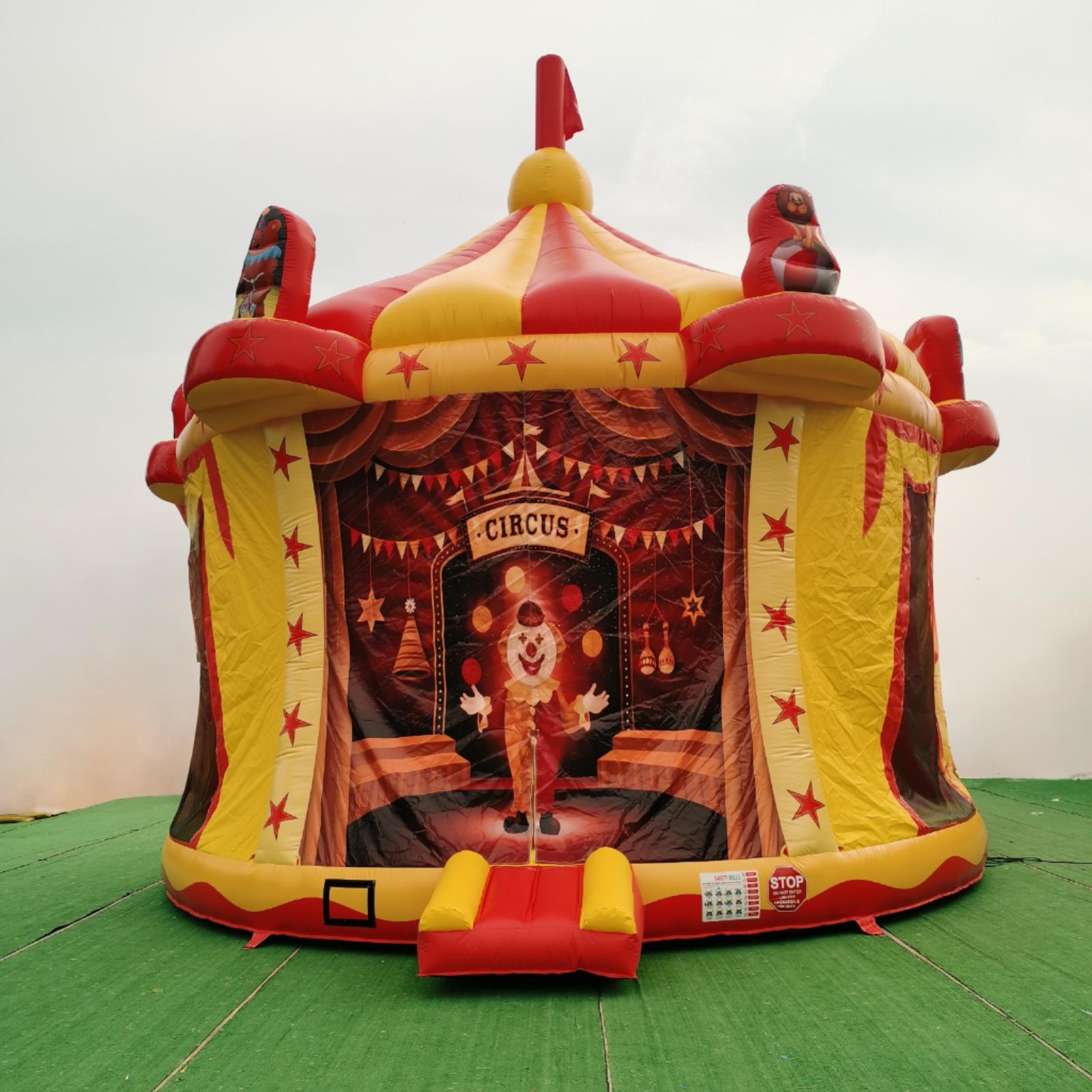 Bounce Houses