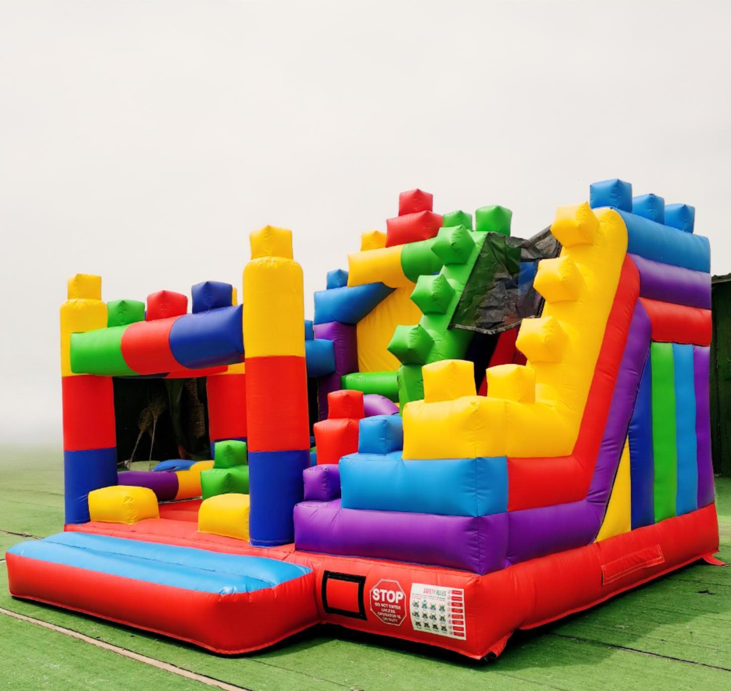 Bounce & Slide Combos