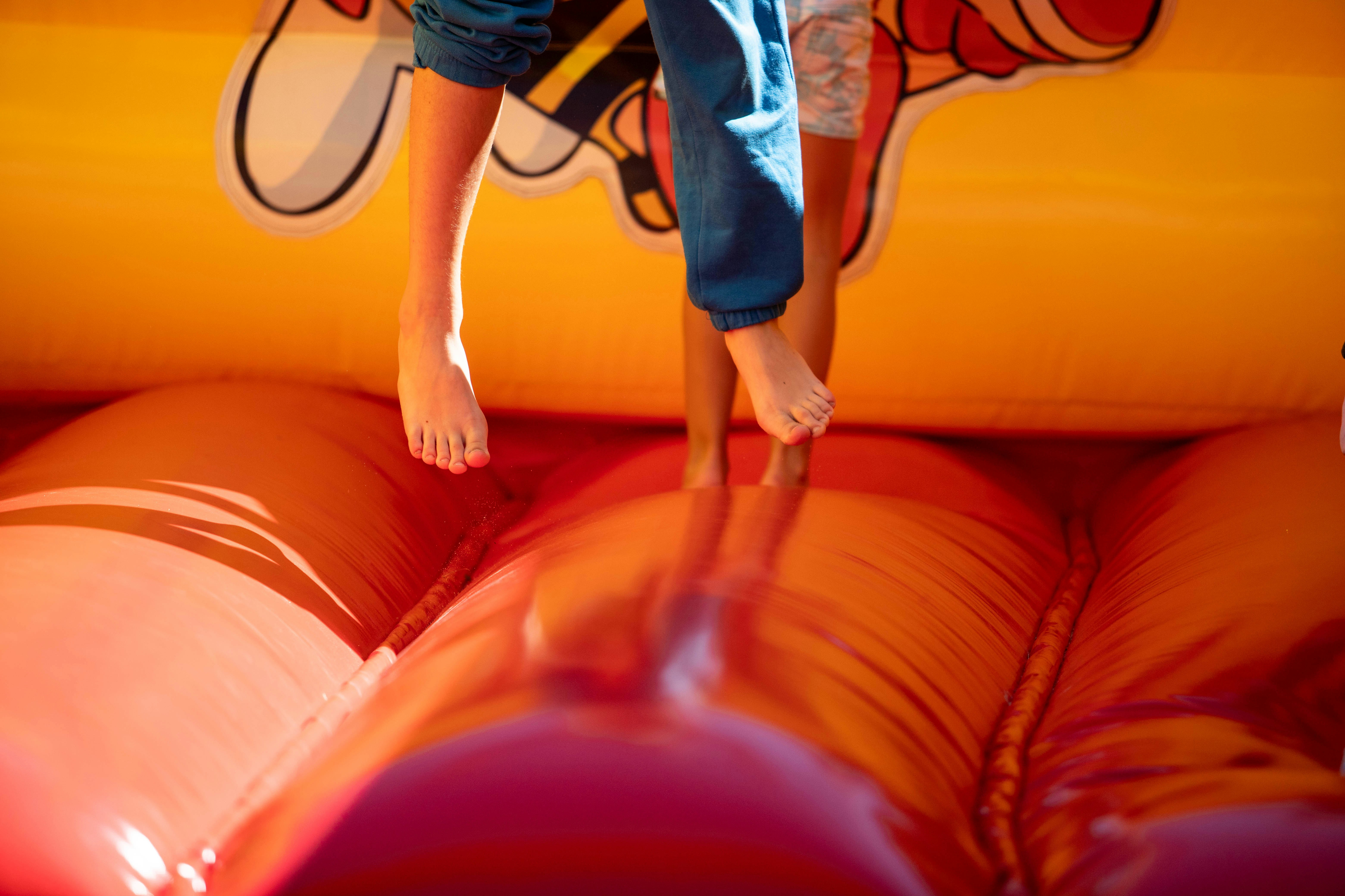 Water Slides