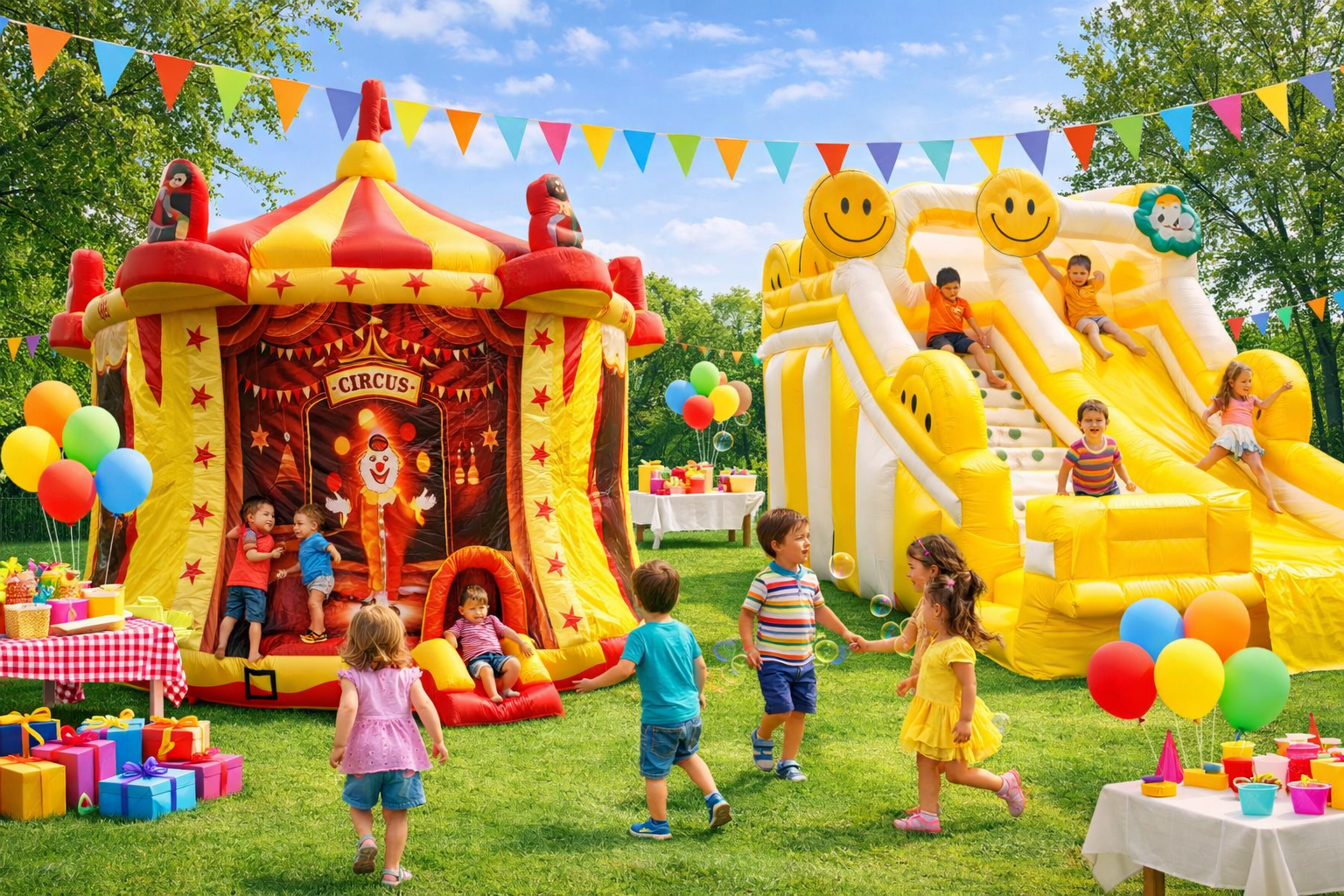 Backyard Bash