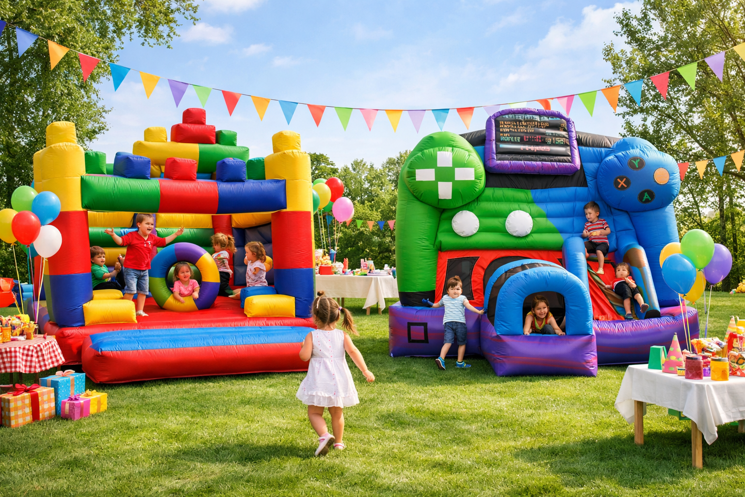 Birthday Bash Premium