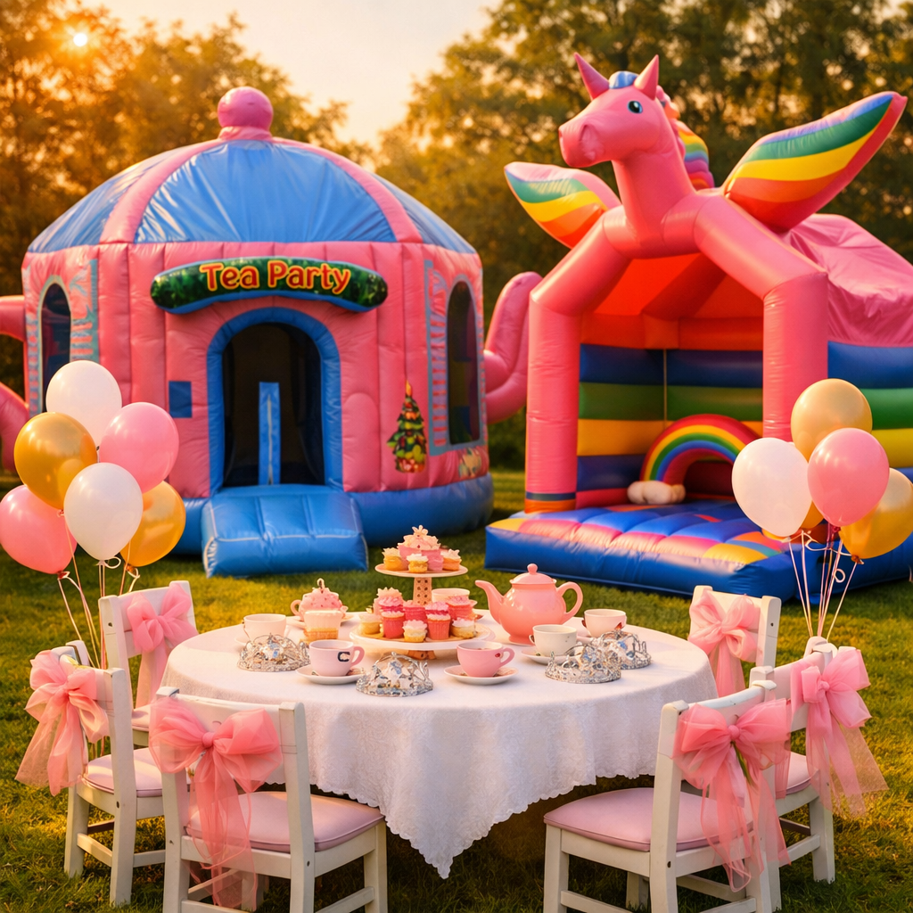 Princess Tea Party